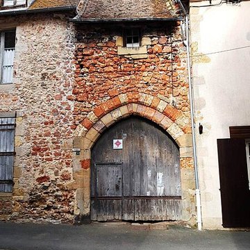 Maison 3 rue de l’abbé Aury