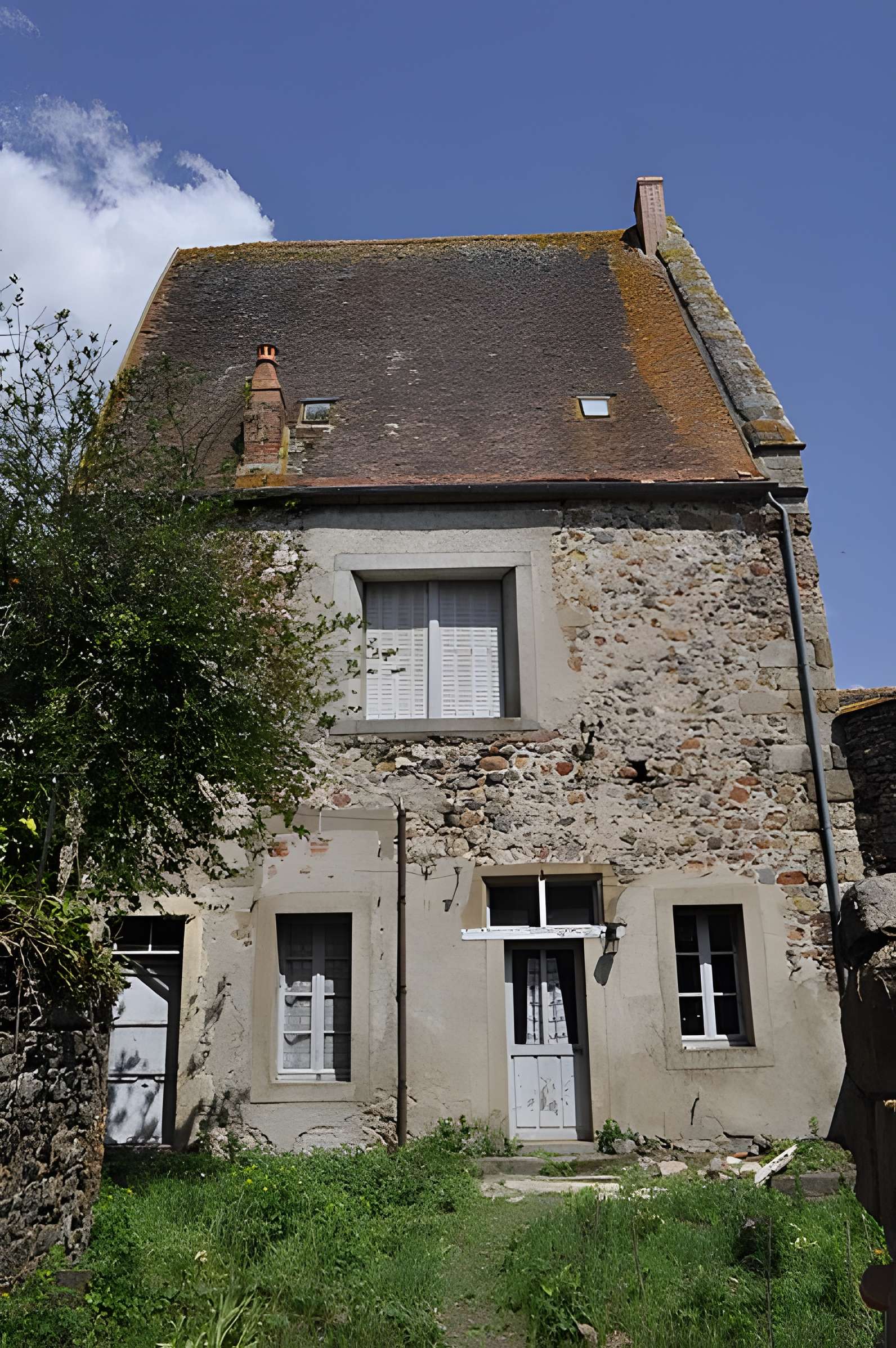 Maison 3 rue de l’abbé Aury