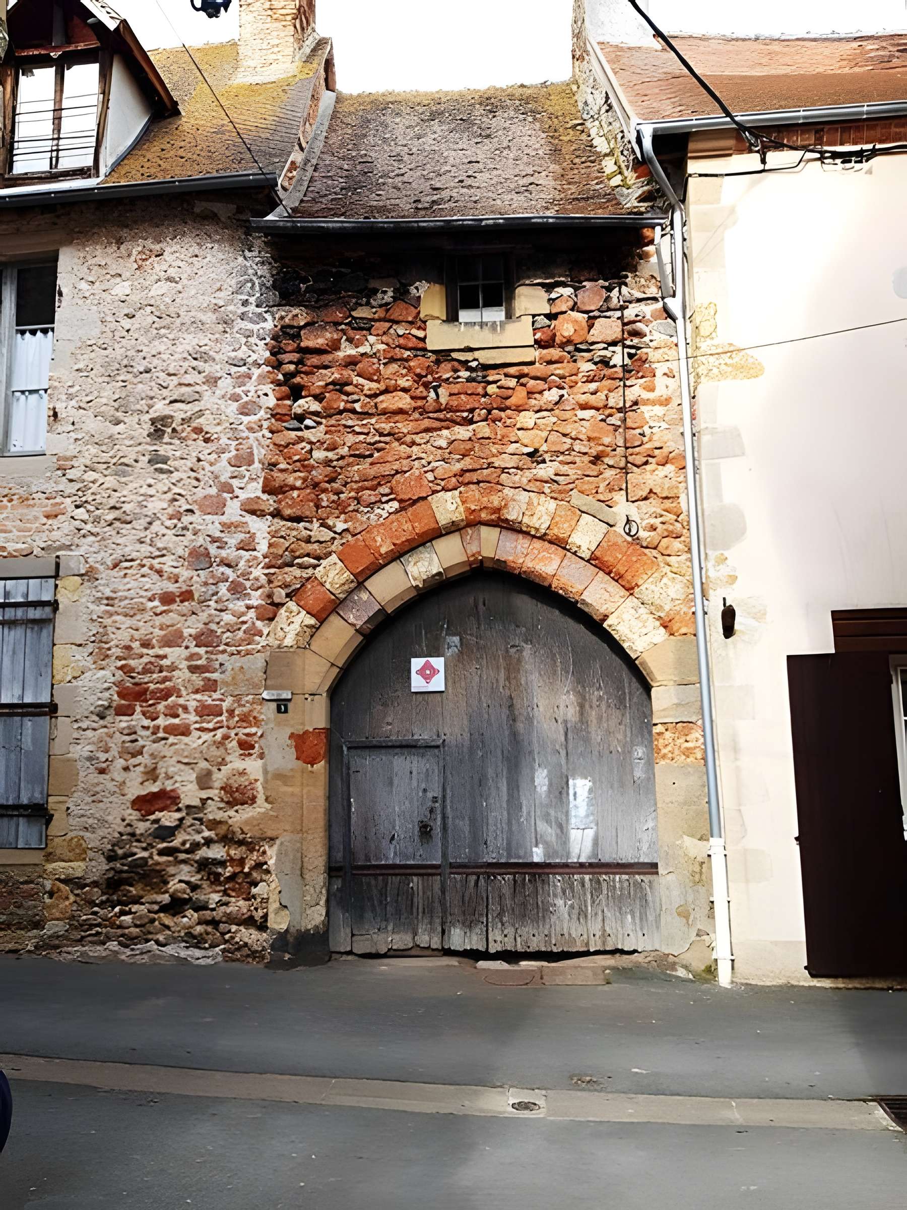 Maison 3 rue de l’abbé Aury