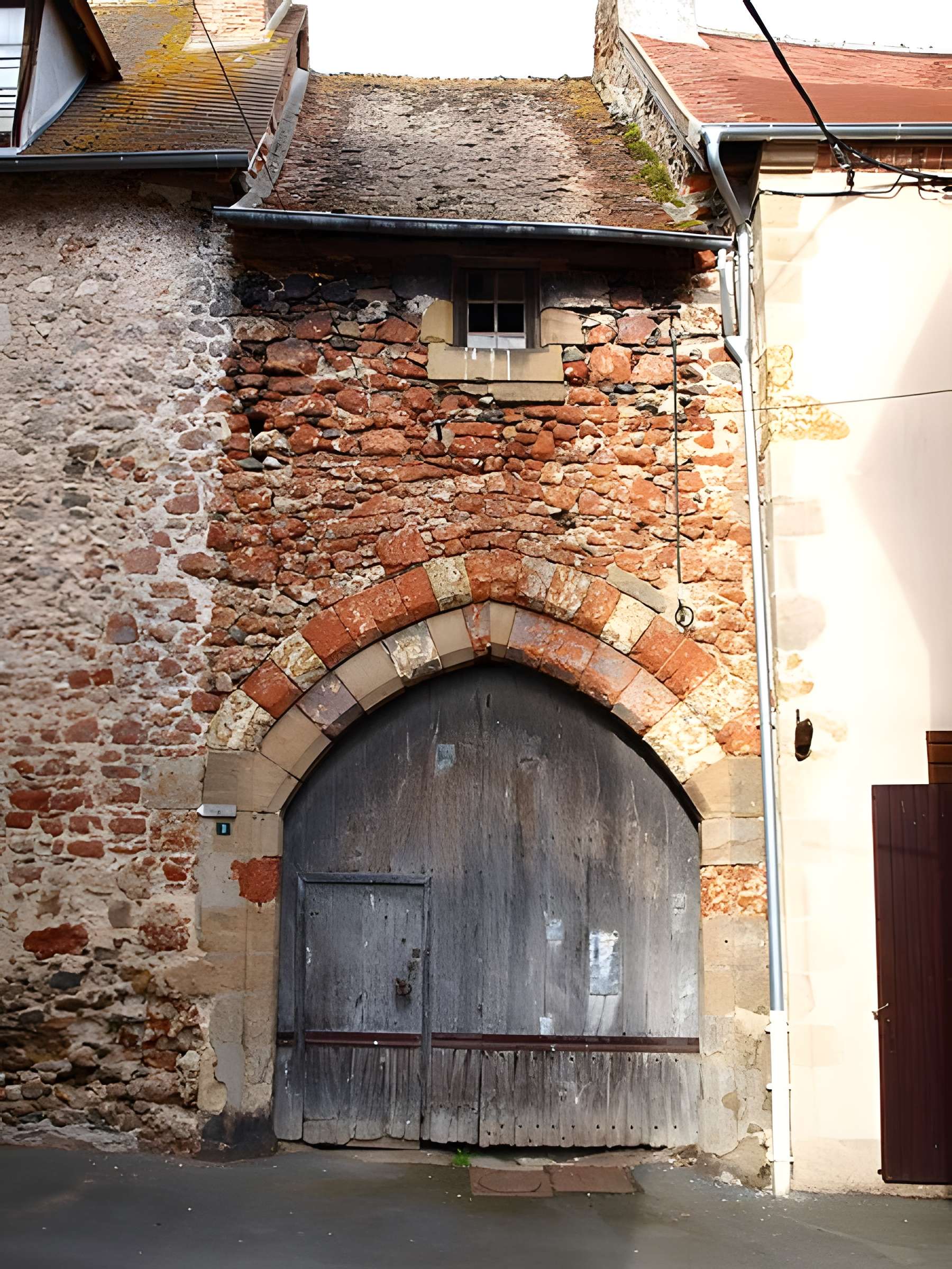 Maison 3 rue de l’abbé Aury