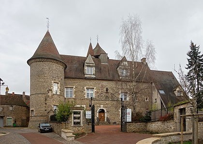 Photo de Château des Princes de Condé à Arnay-le-Duc