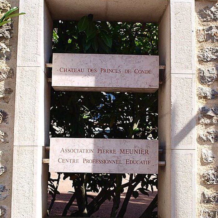 Photo de Château des Princes de Condé à Arnay-le-Duc