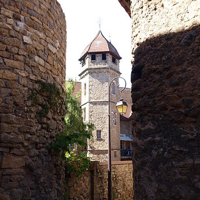 Photo de Château des Princes de Condé à Arnay-le-Duc