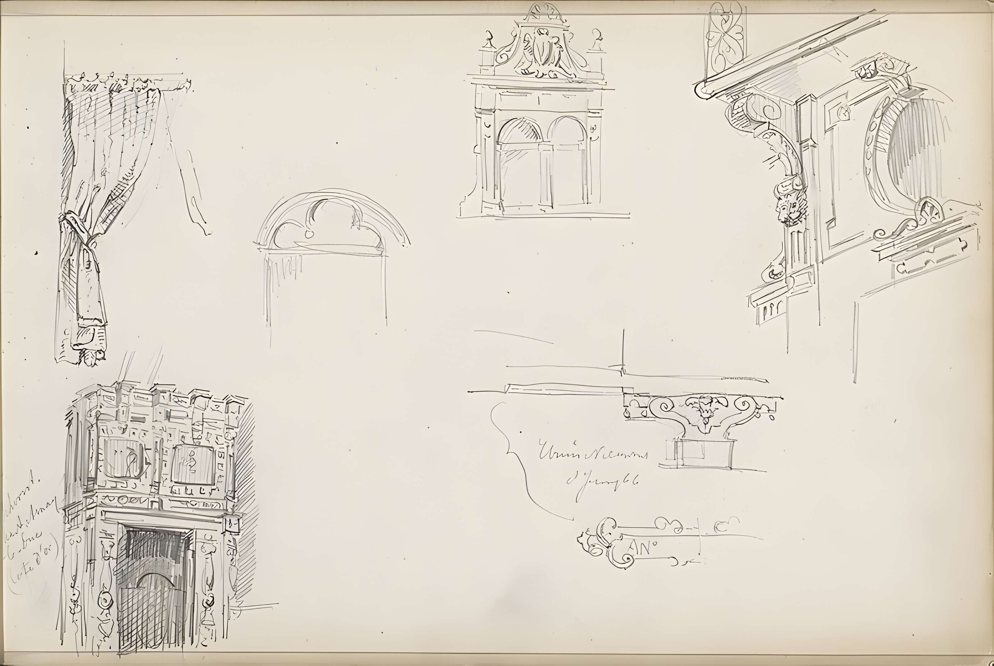 Château des Princes de Condé à Arnay-le-Duc