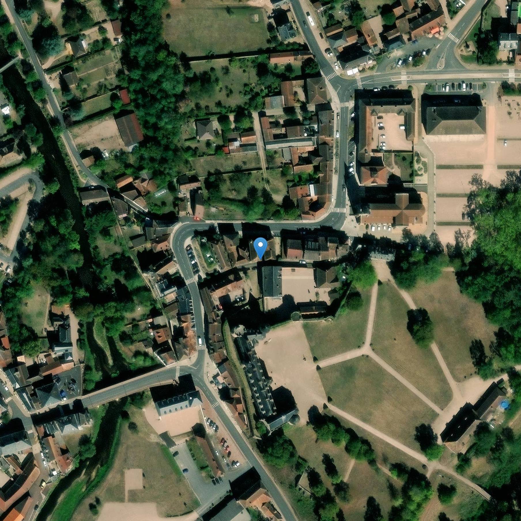 Photo de Casa chiamata Hostellerie du Puits de l'Image