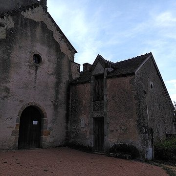 Prieuré de la Bouteille
