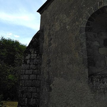 Prieuré de la Bouteille
