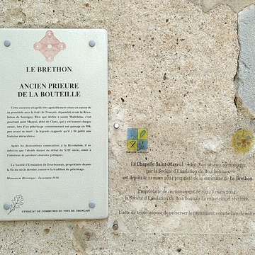 Prieuré de la Bouteille