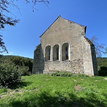 Prieuré de la Bouteille
