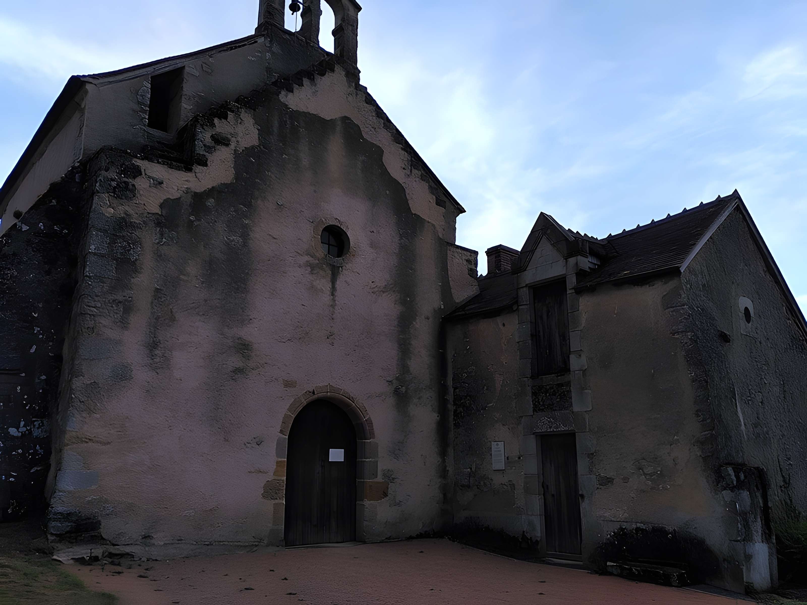 Prieuré de la Bouteille