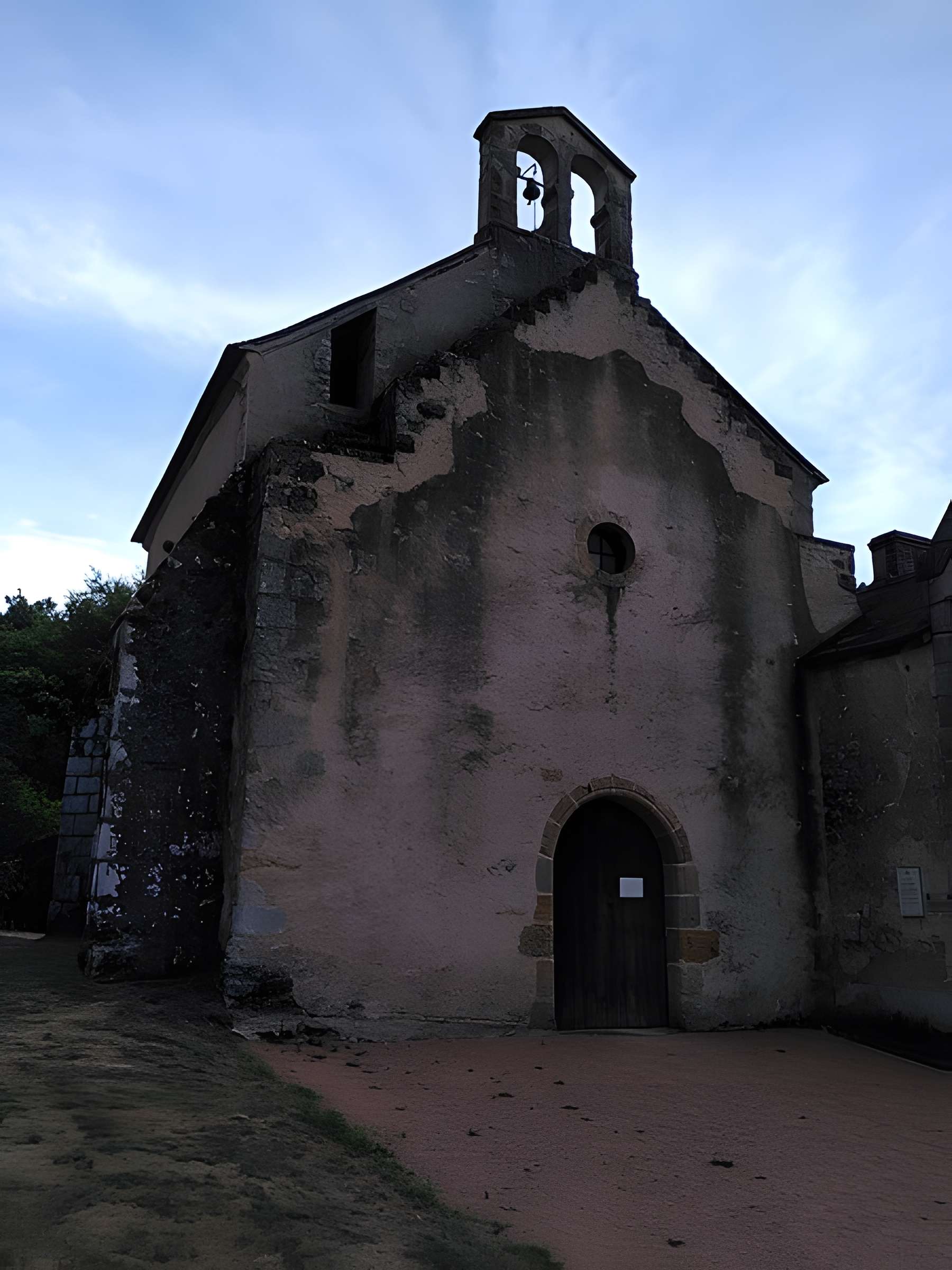 Prieuré de la Bouteille