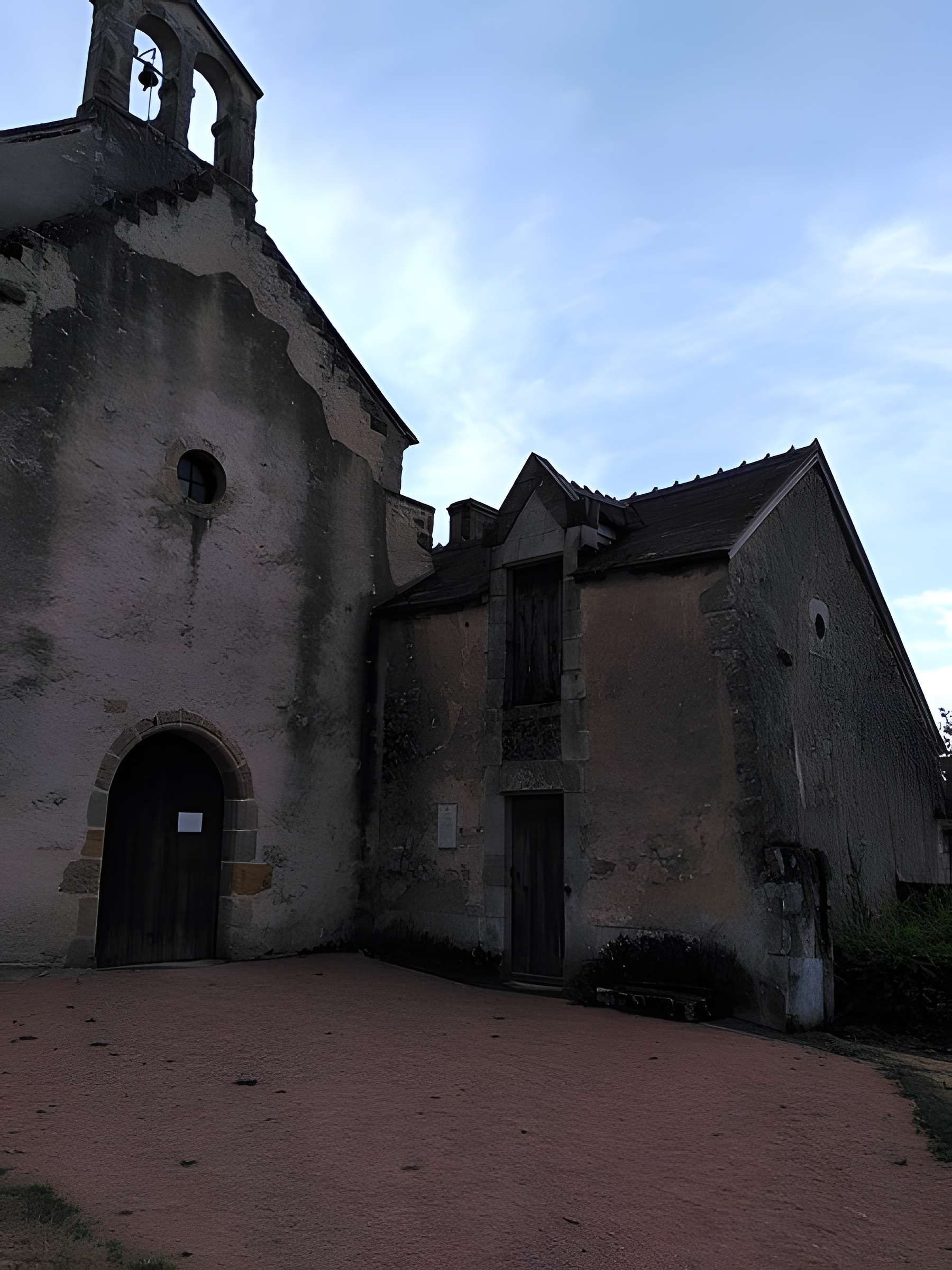 Prieuré de la Bouteille