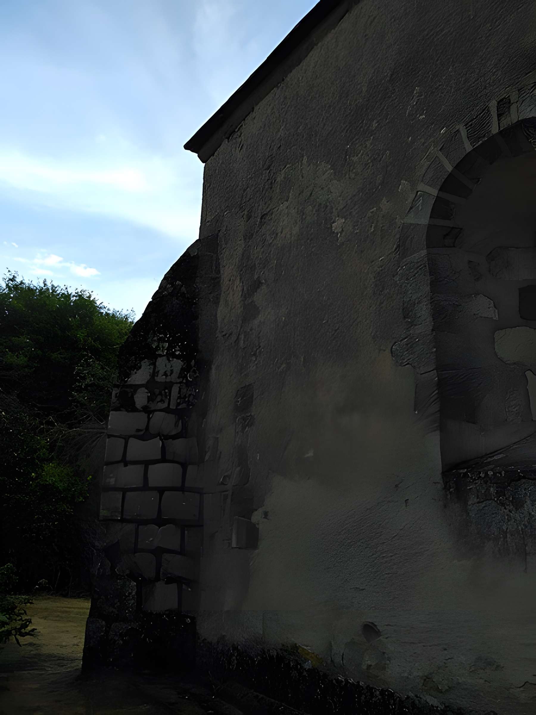 Prieuré de la Bouteille