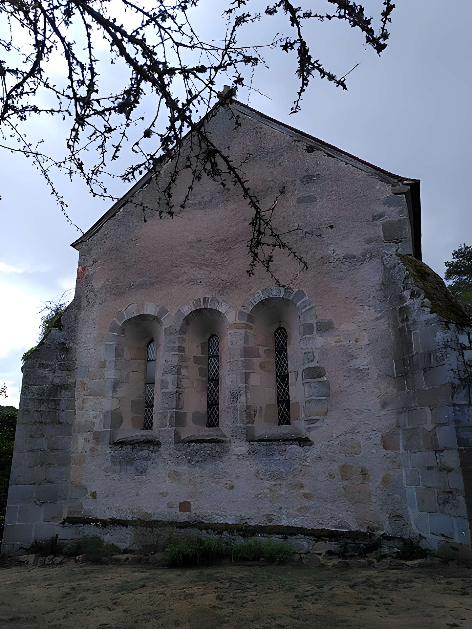 Prieuré de la Bouteille