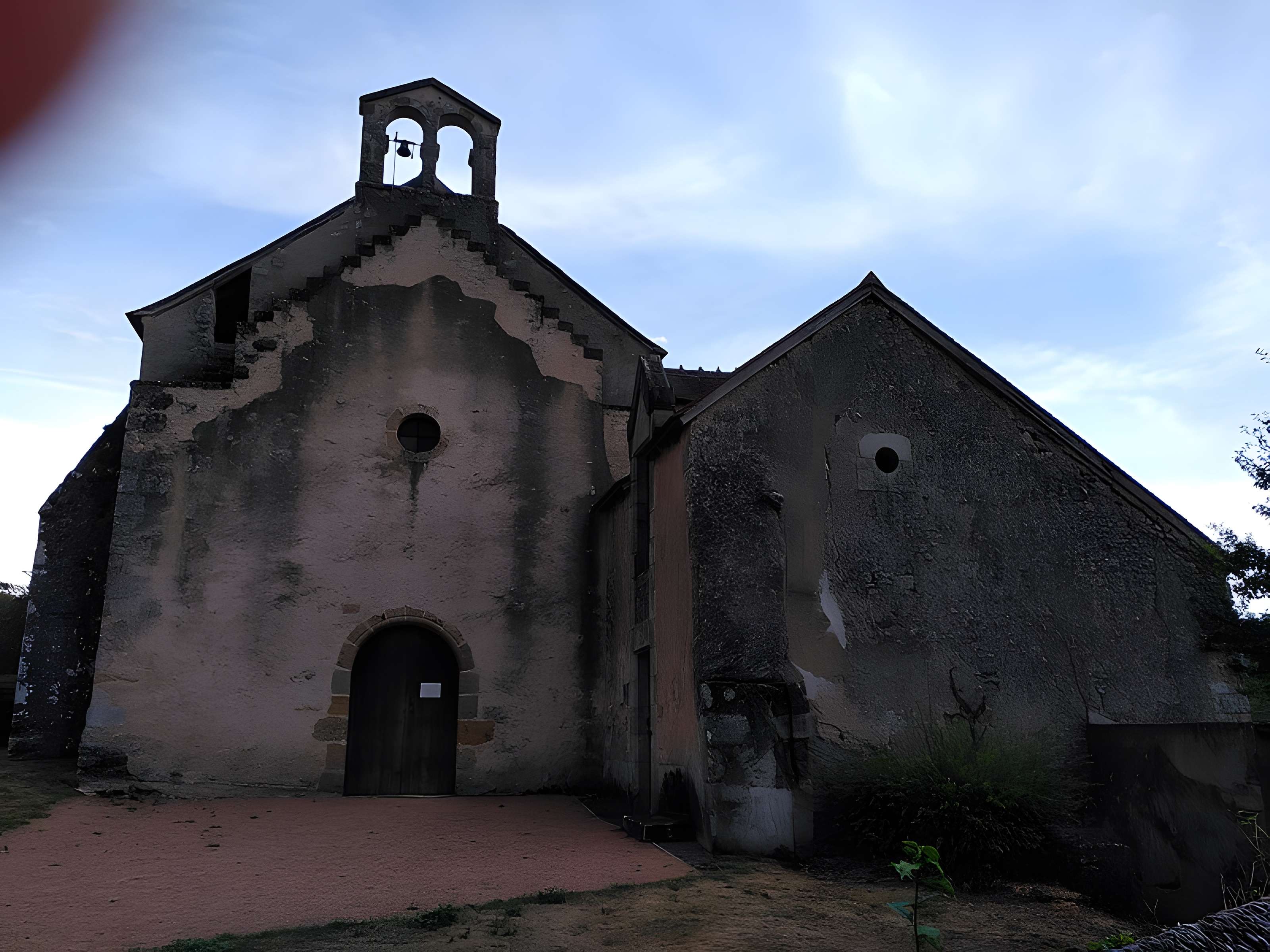 Prieuré de la Bouteille