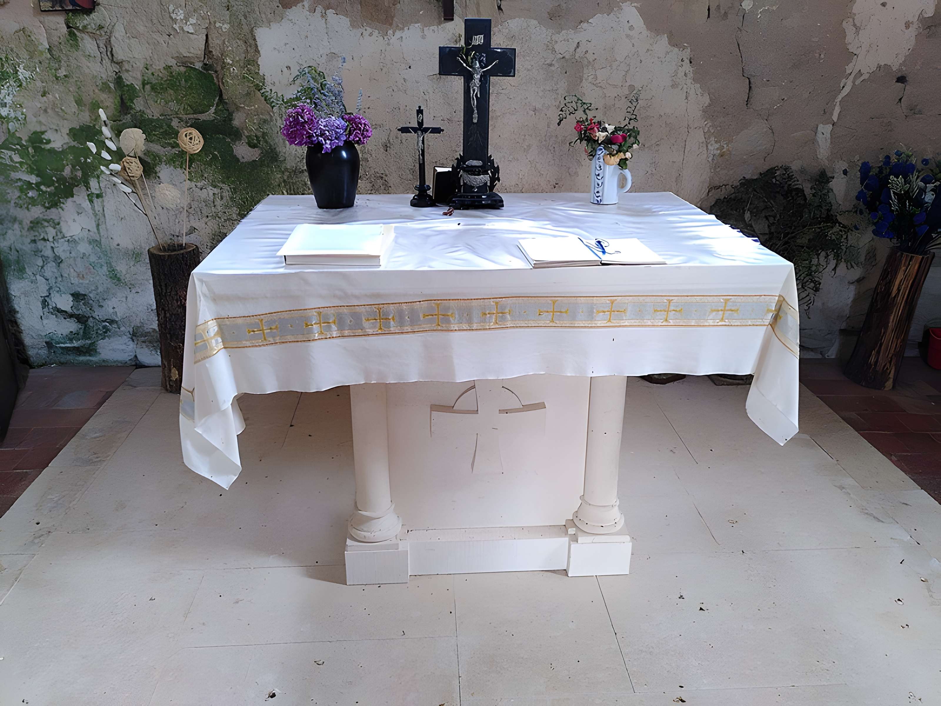 Prieuré de la Bouteille