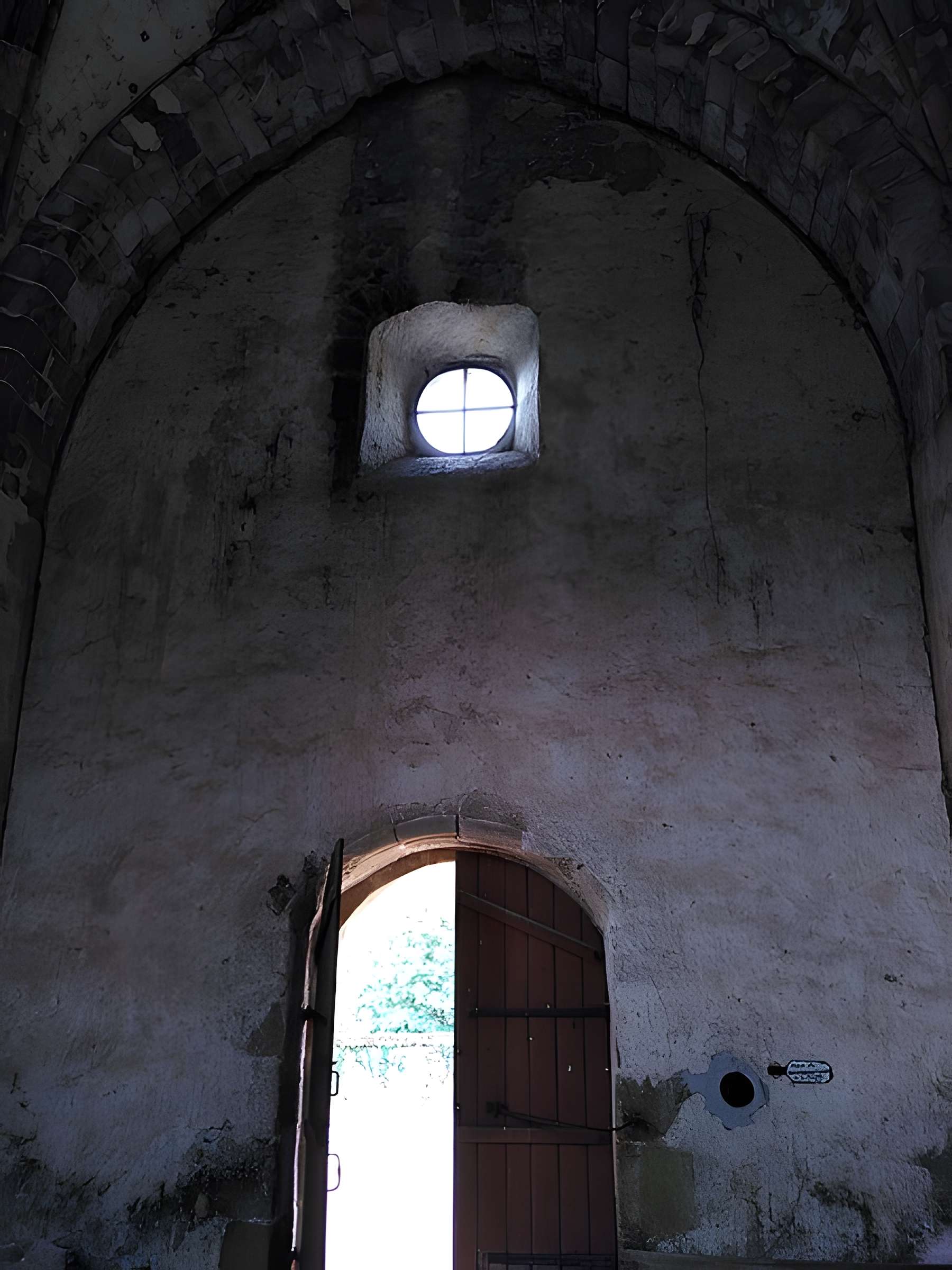 Prieuré de la Bouteille