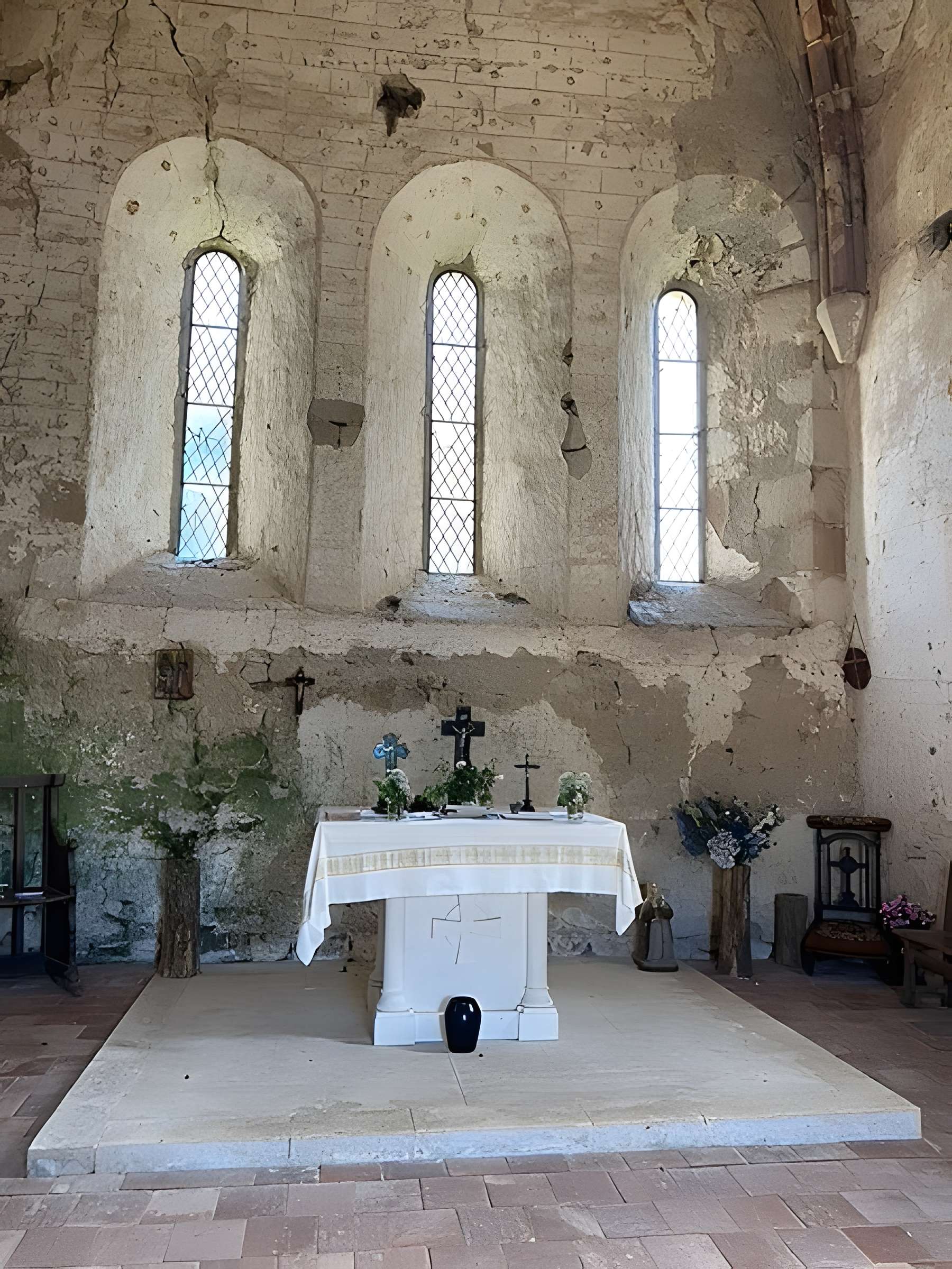 Prieuré de la Bouteille