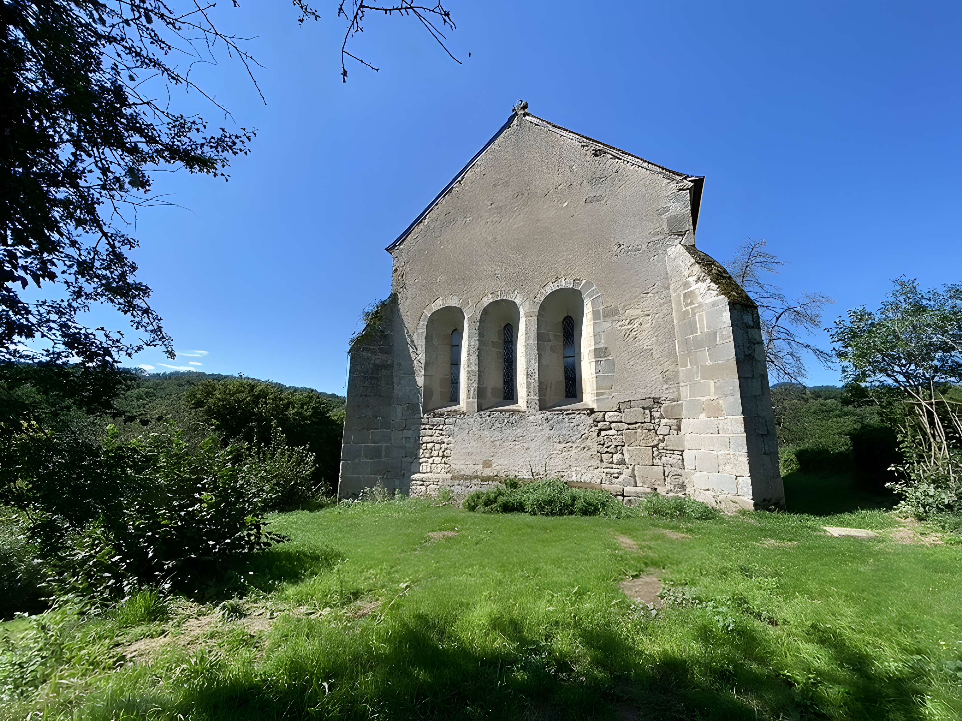 Prieuré de la Bouteille