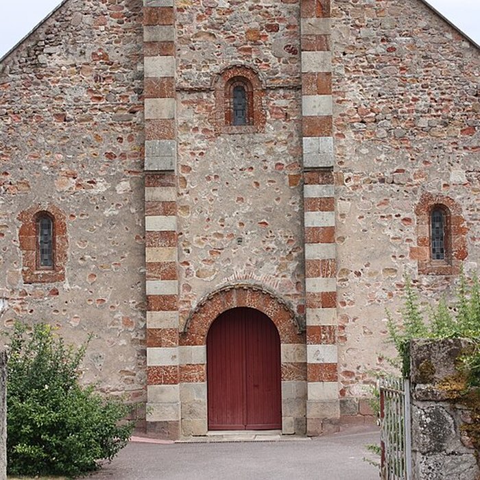 Photo de Ancienne église Notre-Dame et Saint-Blaise