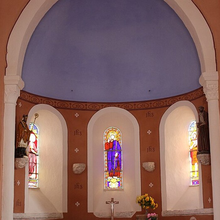 Photo de Ancienne église Notre-Dame et Saint-Blaise