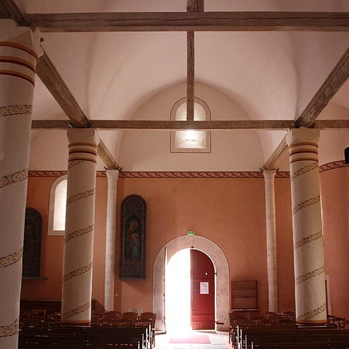 Photo de Ancienne église Notre-Dame et Saint-Blaise