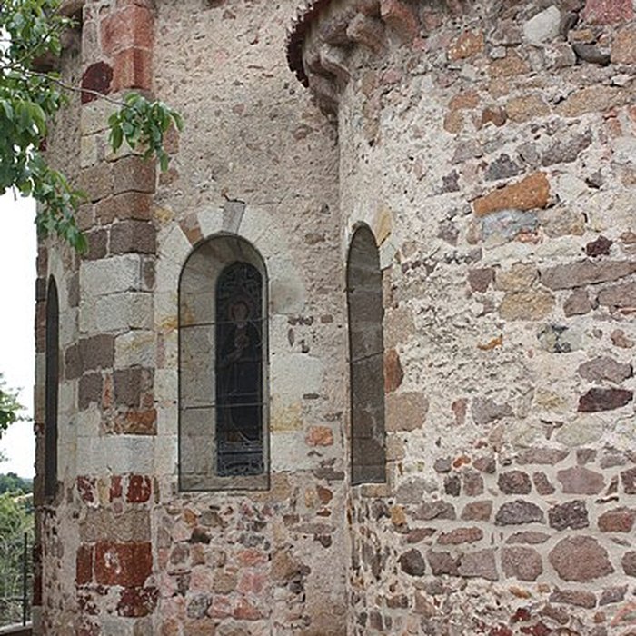 Photo de Ancienne église Notre-Dame et Saint-Blaise