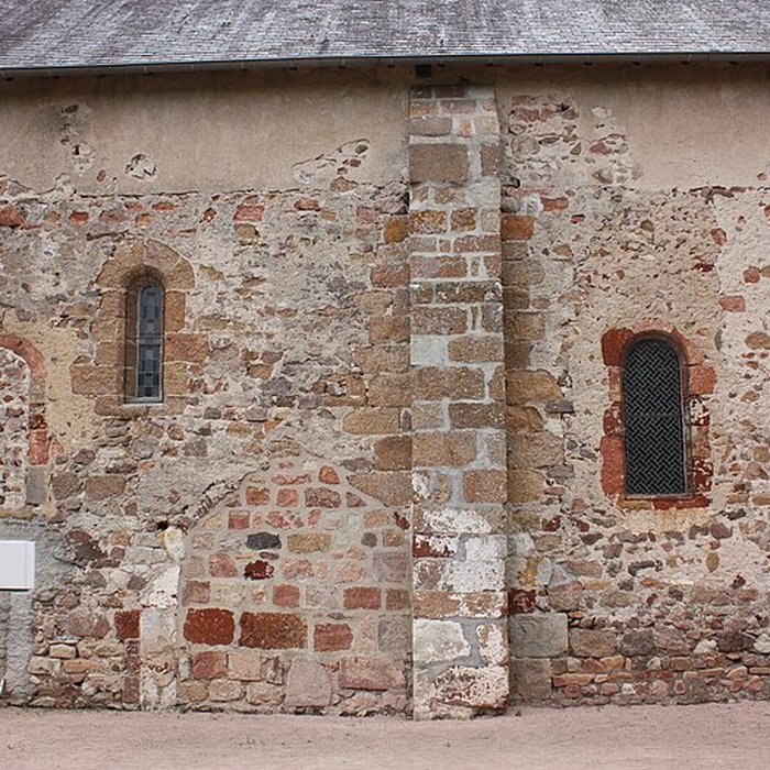 Photo de Ancienne église Notre-Dame et Saint-Blaise