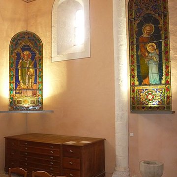 Ancienne église Notre-Dame et Saint-Blaise