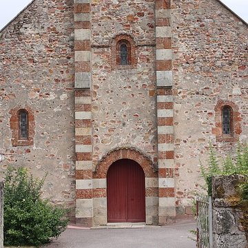 Ancienne église Notre-Dame et Saint-Blaise