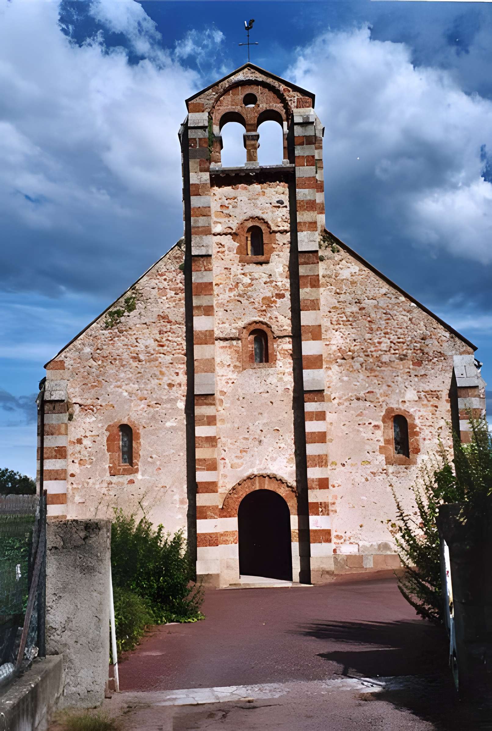Ancienne église Notre-Dame et Saint-Blaise