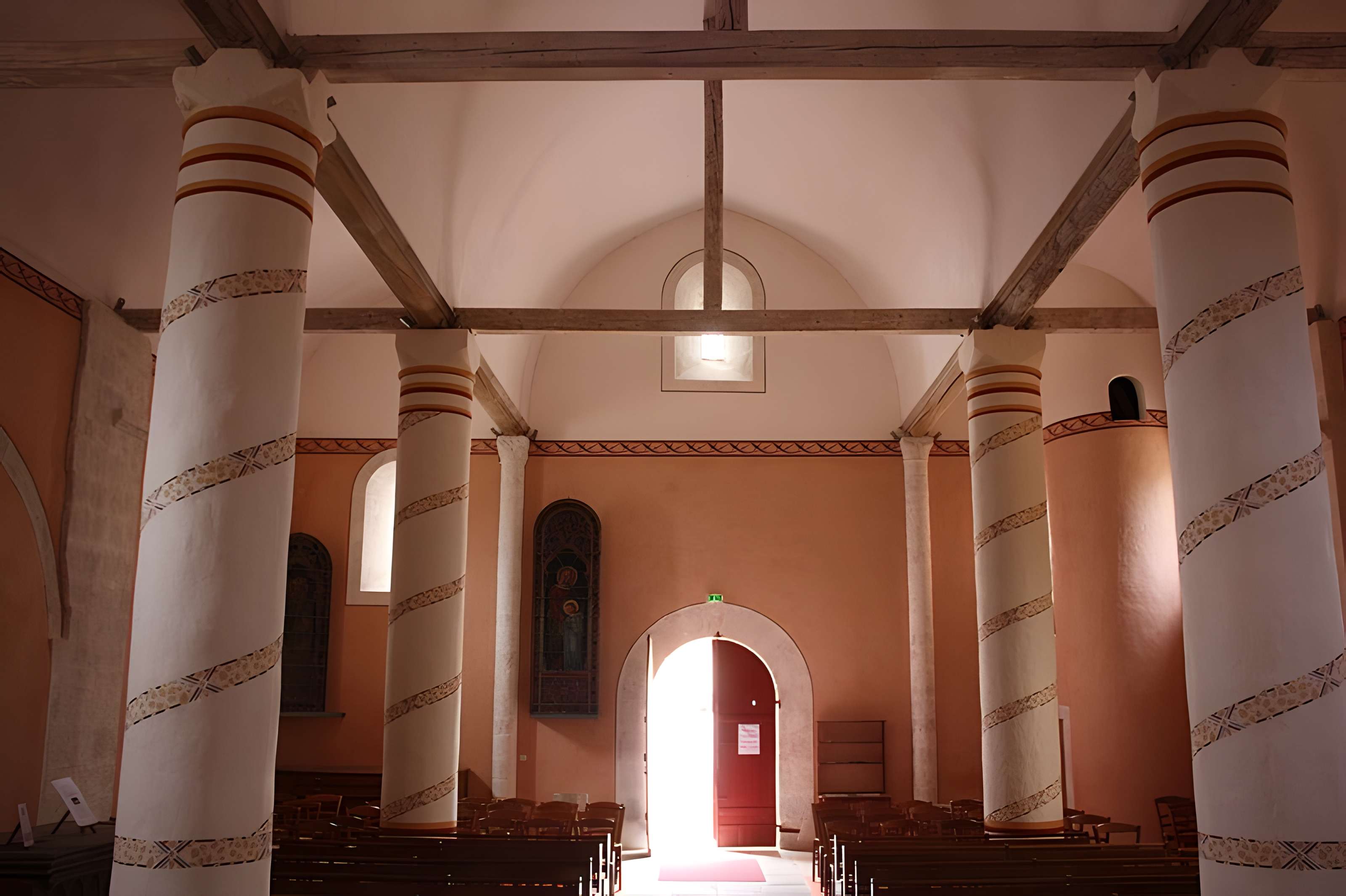 Ancienne église Notre-Dame et Saint-Blaise