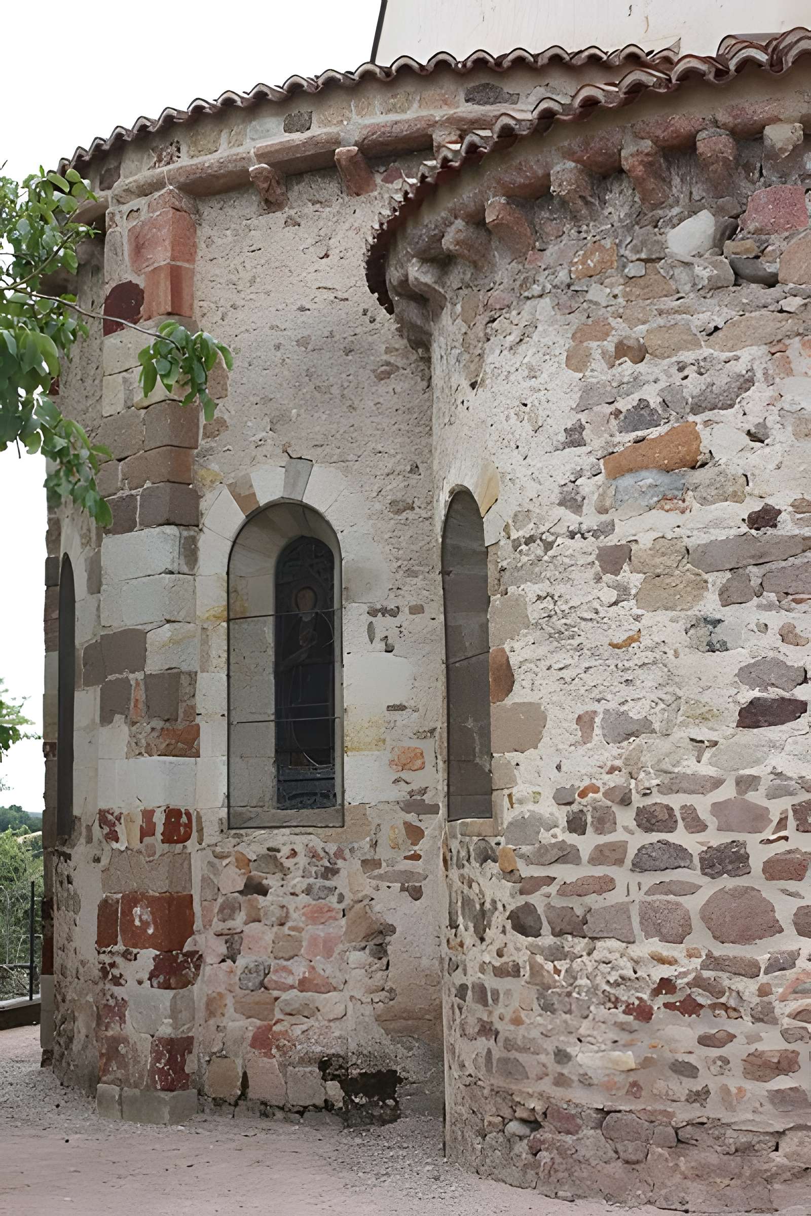 Ancienne église Notre-Dame et Saint-Blaise