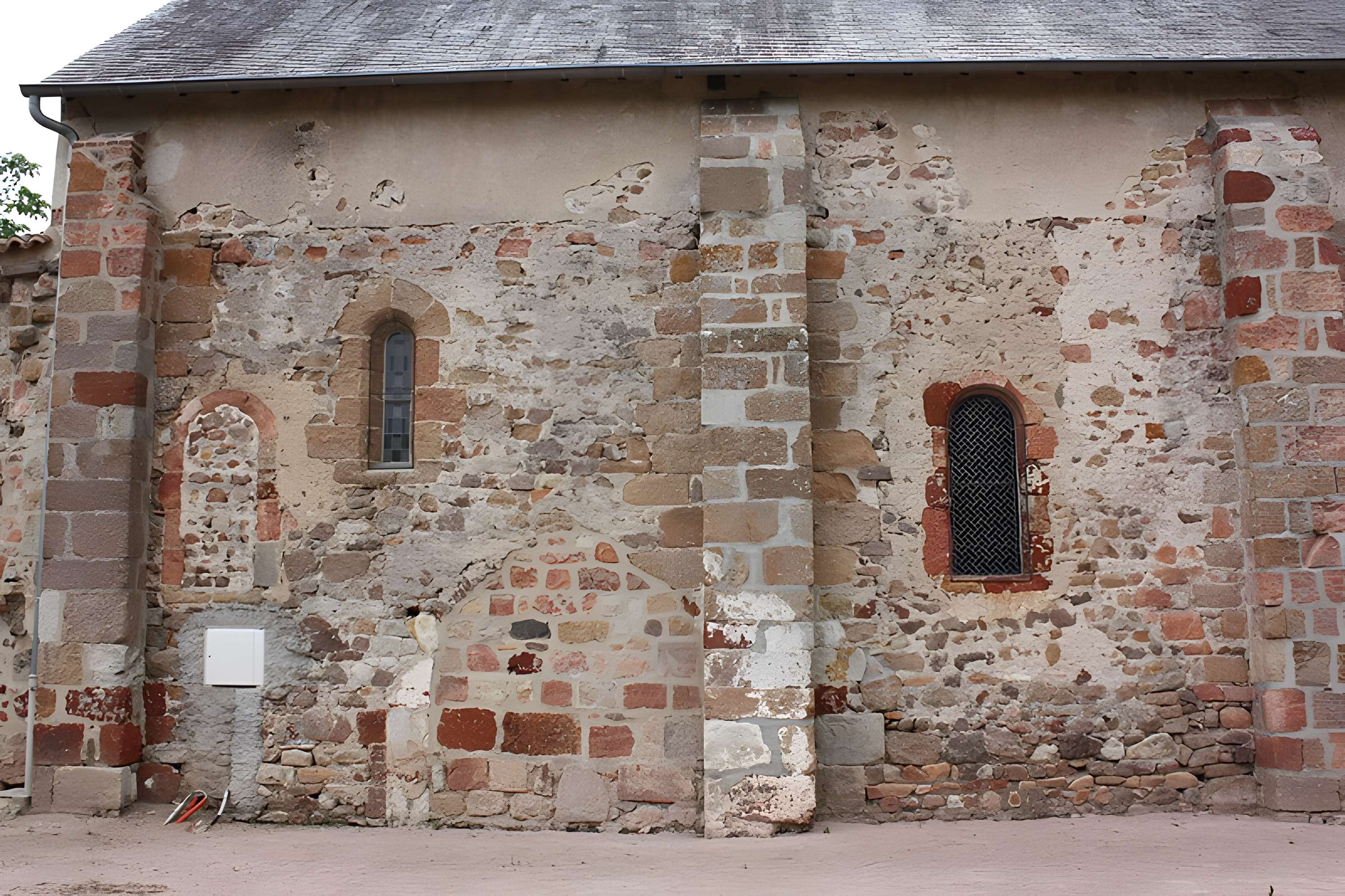 Ancienne église Notre-Dame et Saint-Blaise