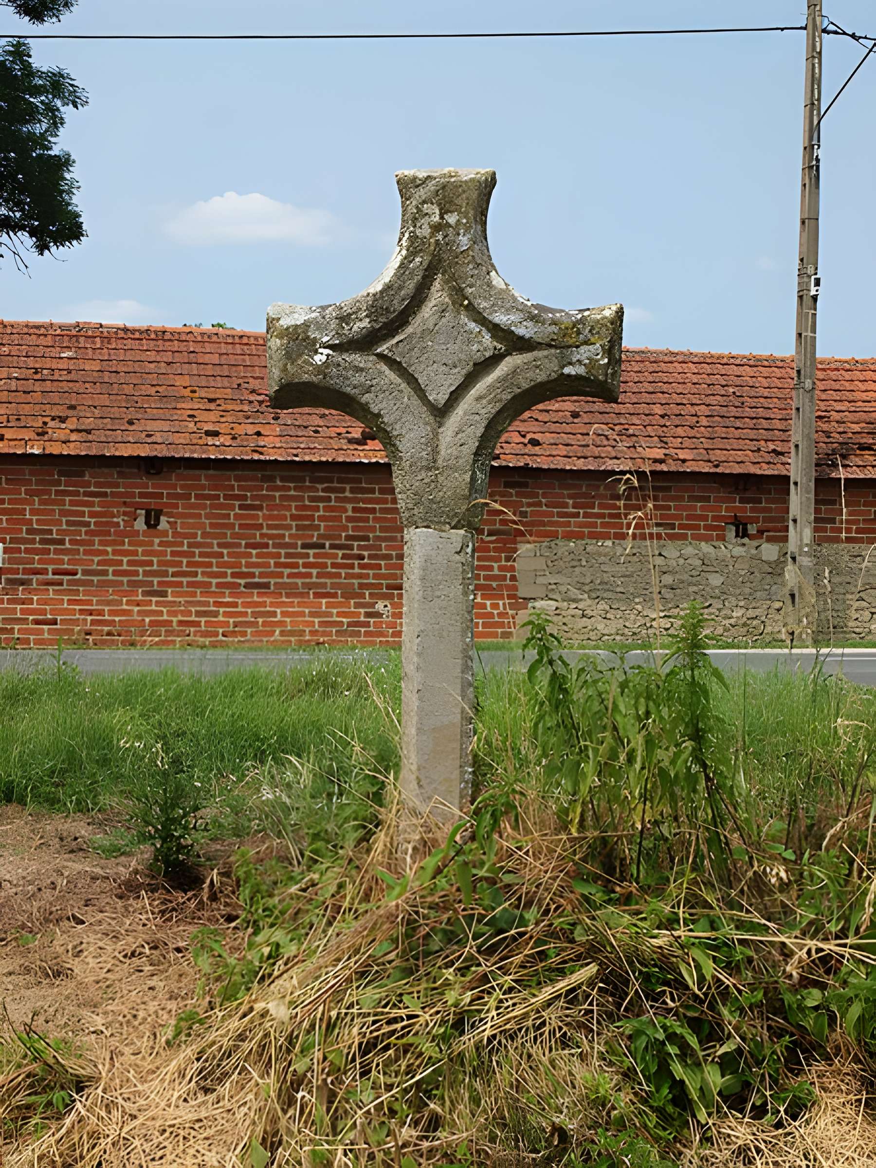 Croix de carrefour