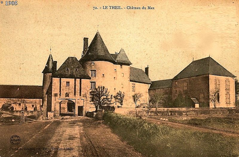 Photo de Château du Max