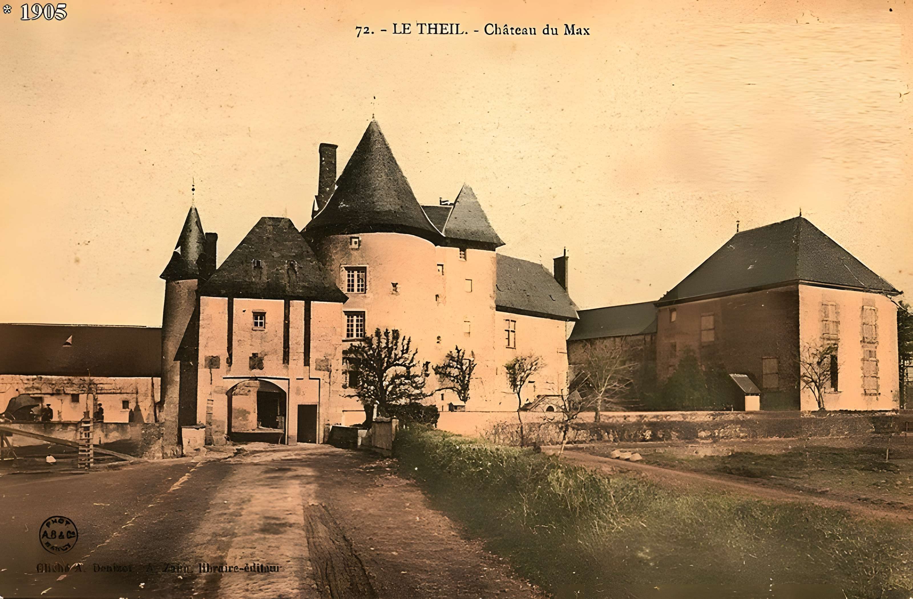Château du Max