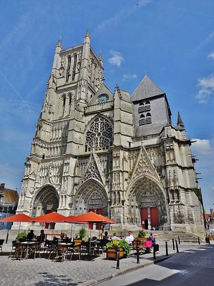Photo de Cathédrale Saint-Étienne de Meaux