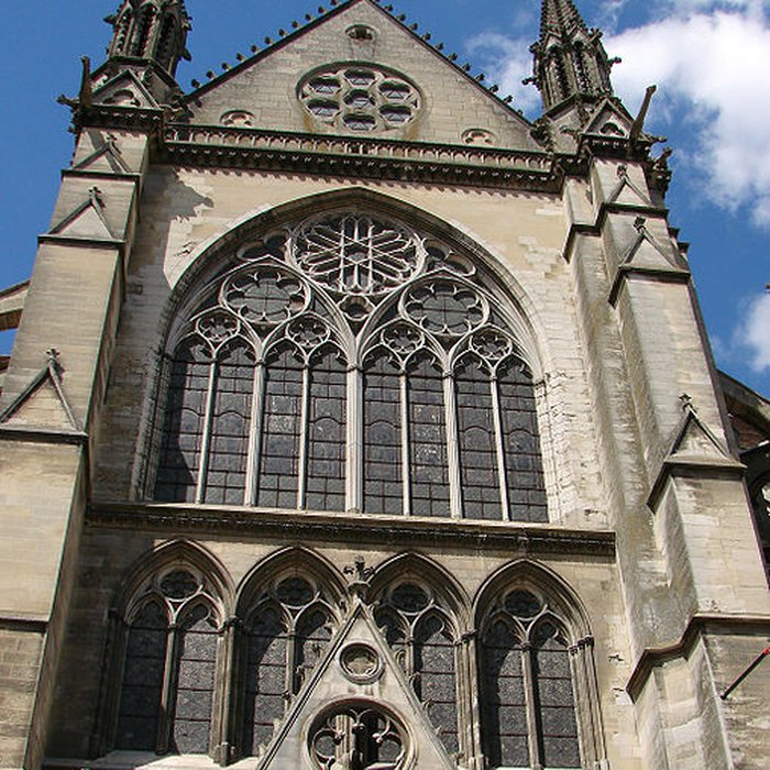 Photo de Cathédrale Saint-Étienne de Meaux