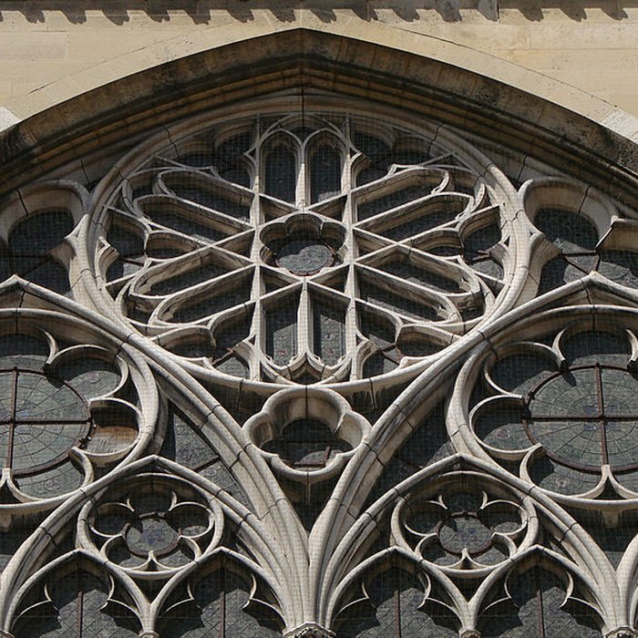 Photo de Cathédrale Saint-Étienne de Meaux