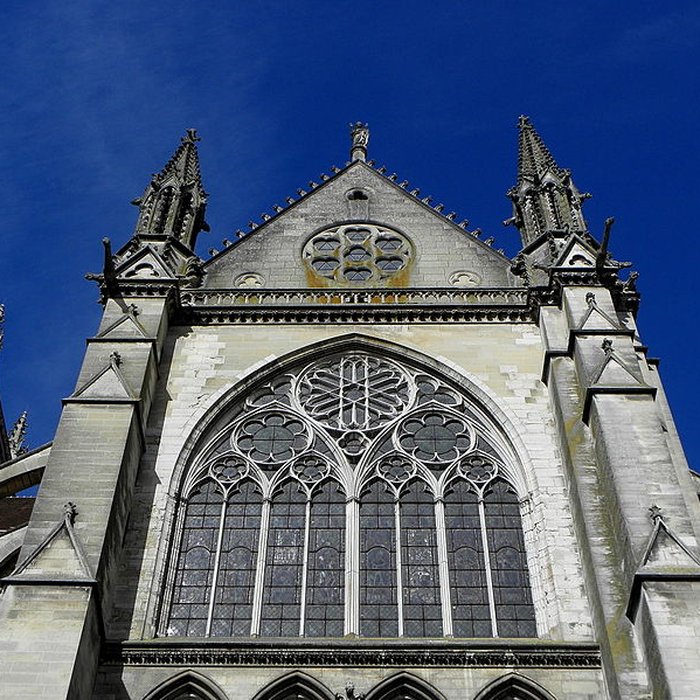 Photo de Cathédrale Saint-Étienne de Meaux