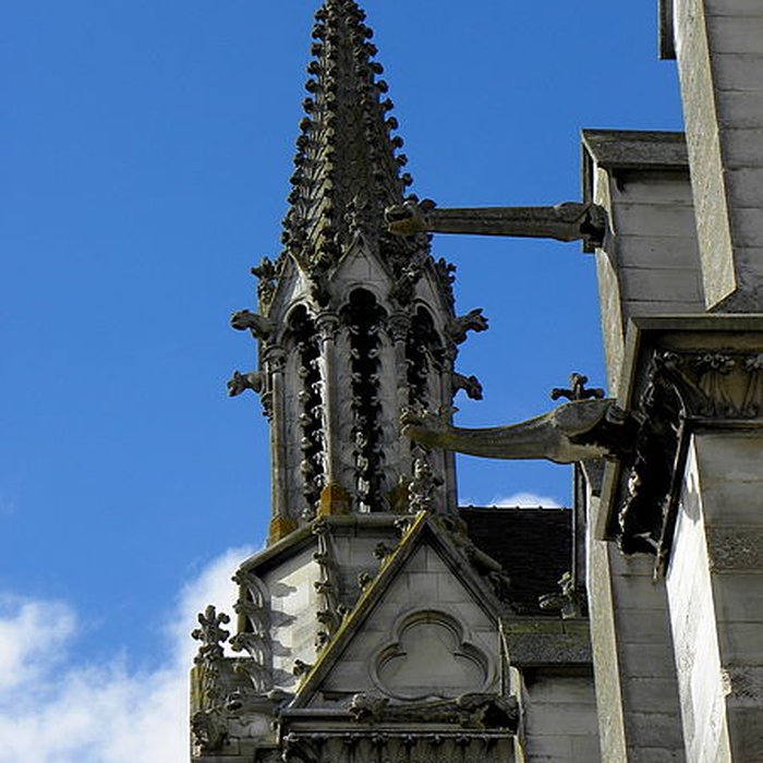 Photo de Cathédrale Saint-Étienne de Meaux