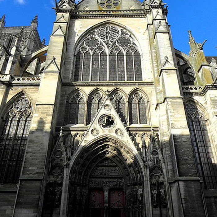 Photo de Cathédrale Saint-Étienne de Meaux