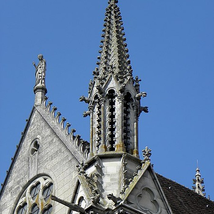 Photo de Cathédrale Saint-Étienne de Meaux