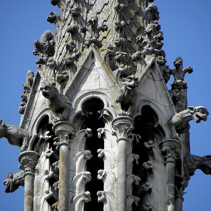 Photo de Cathédrale Saint-Étienne de Meaux