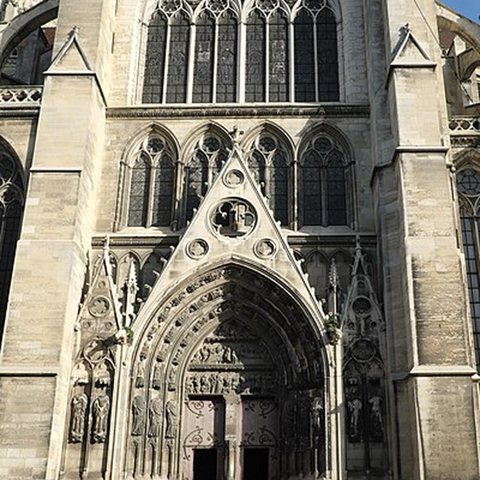 Photo de Cathédrale Saint-Étienne de Meaux