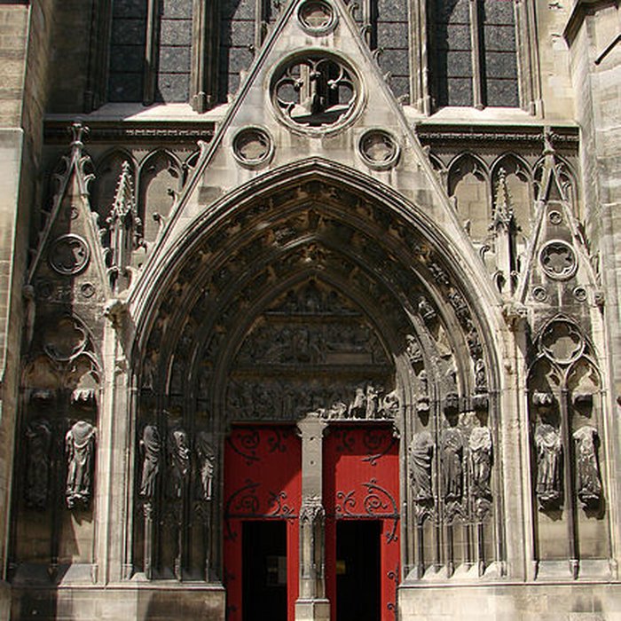 Photo de Cathédrale Saint-Étienne de Meaux