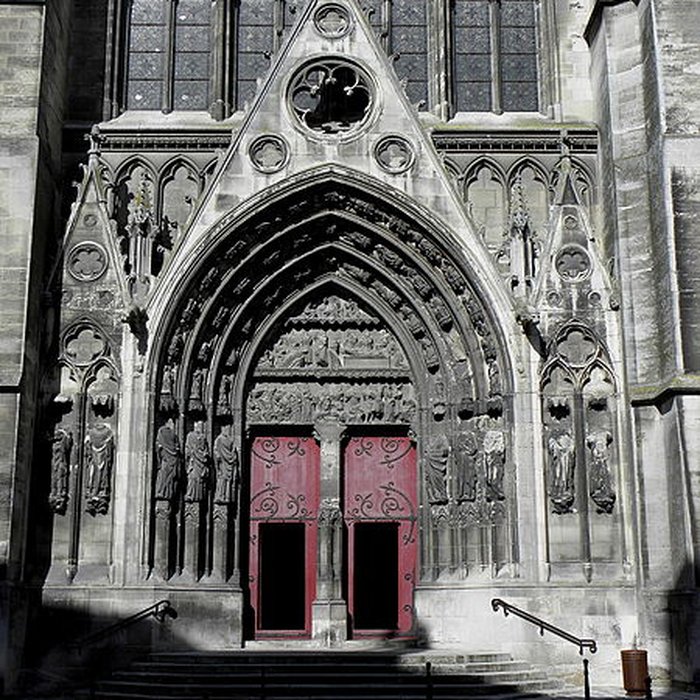 Photo de Cathédrale Saint-Étienne de Meaux