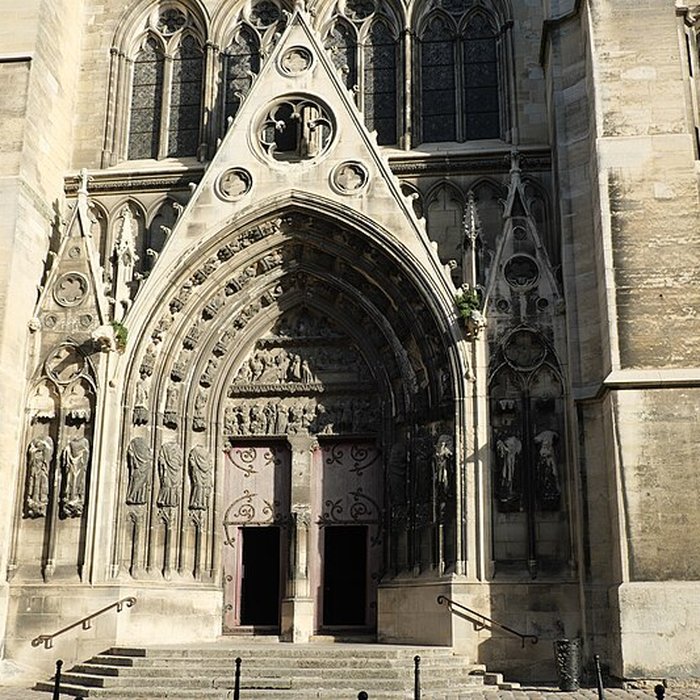 Photo de Cathédrale Saint-Étienne de Meaux