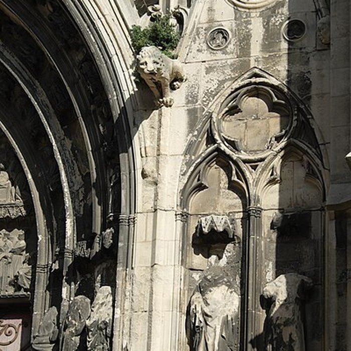 Photo de Cathédrale Saint-Étienne de Meaux